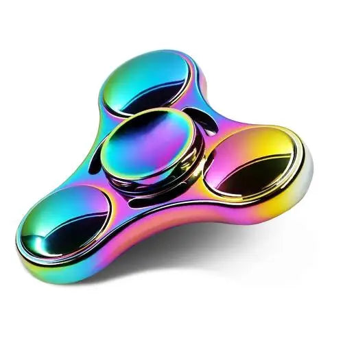 Stainless Steels 3 in 1 Fidget Spinner and Slider