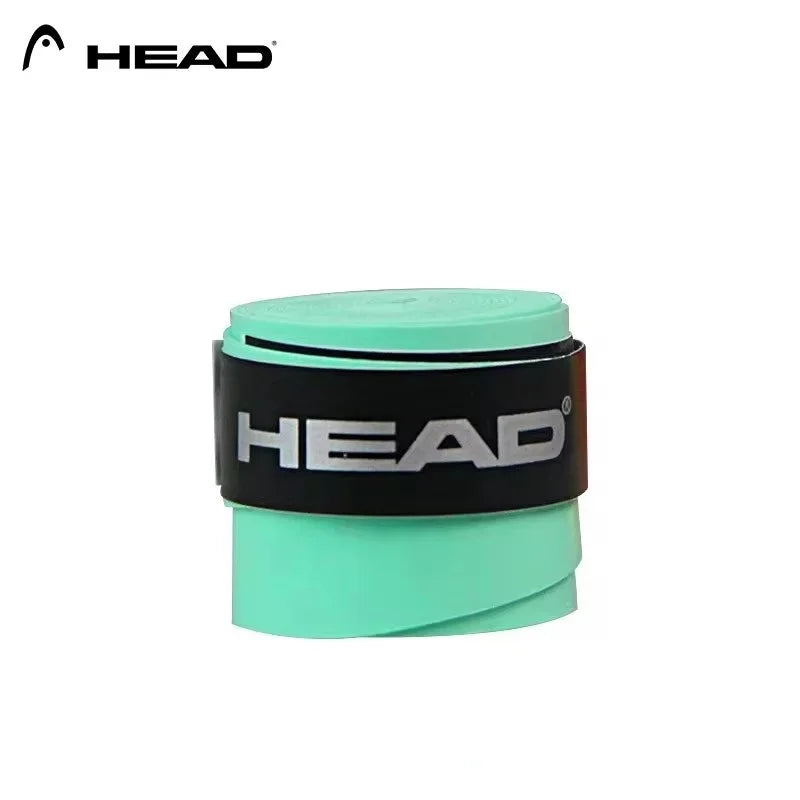 HEAD Surgrip de tennis pour raquette de padel, bande antidérapante de remplacement pour entraînement en extérieur, accessoires de badminton