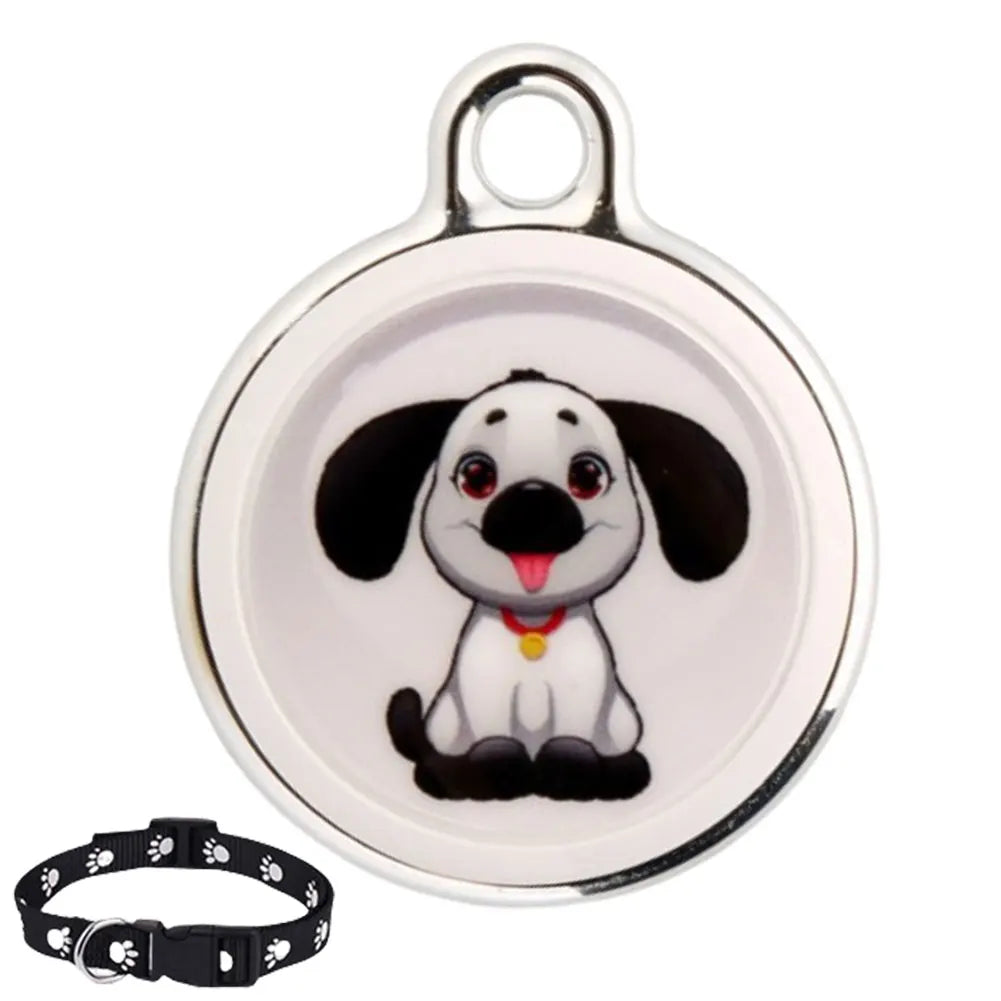 Pet Anti-Lost GPS Tracker Wearable Device