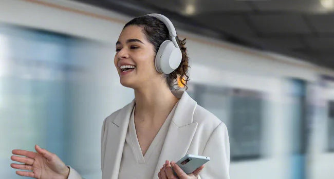 Auriculares inalámbricos Sony WH-1000XM5