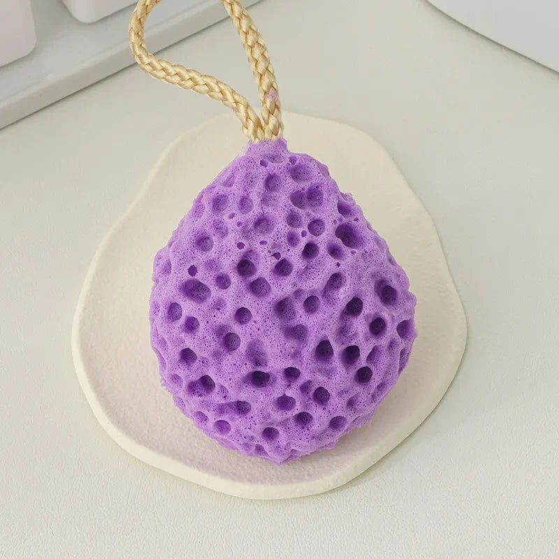 Soft Mesh Bath Sponge Balls