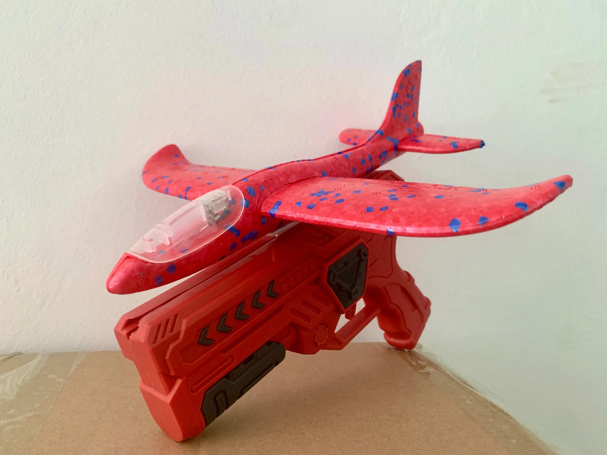 Lanzador de aeronaves Catapulta Planeador Avión