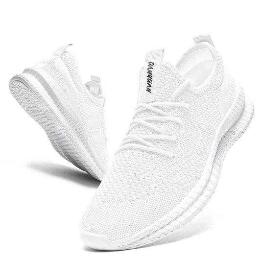 Men Running Shoes Lace up - BestShop