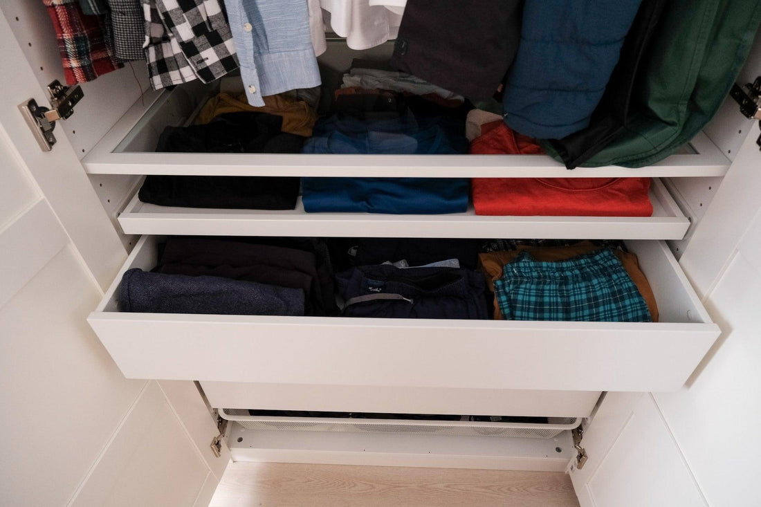 3 Best Bedroom Storage Ideas - BestShop