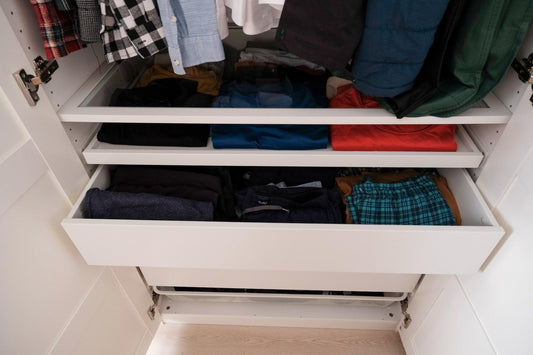3 Best Bedroom Storage Ideas - BestShop