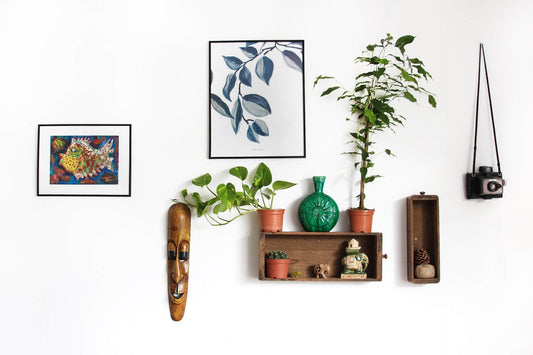 Revamp Your Living Space with These Home Decor Trend Essentials: Natural Materials, Statement Lighting, and More - BestShop
