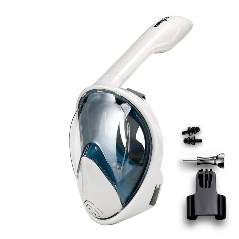 Underwater Scuba Gopro Diving Mask Full Face - BestShop