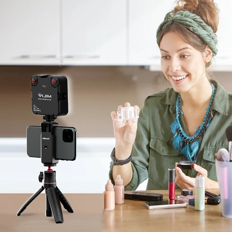 Lampe LED pour appareil photo VIJIM
