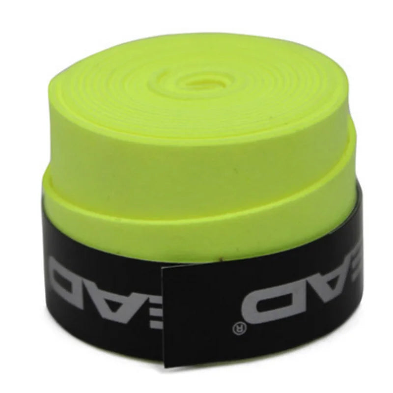 HEAD Surgrip de tennis pour raquette de padel, bande antidérapante de remplacement pour entraînement en extérieur, accessoires de badminton 