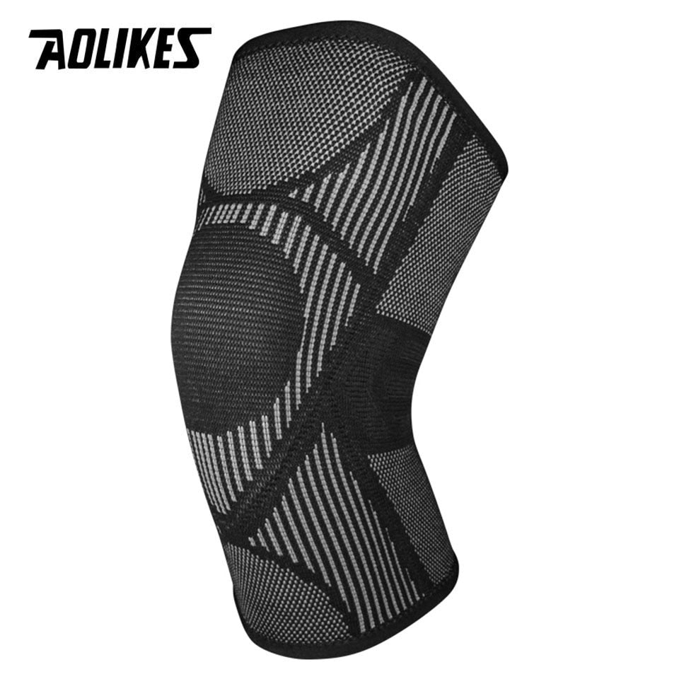 1PCS Gym Knee Pads Sports Fitness Kneepad - BestShop