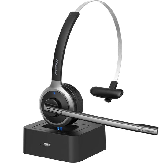 Mpow M5 Pro Bluetooth 5.0 Headphones