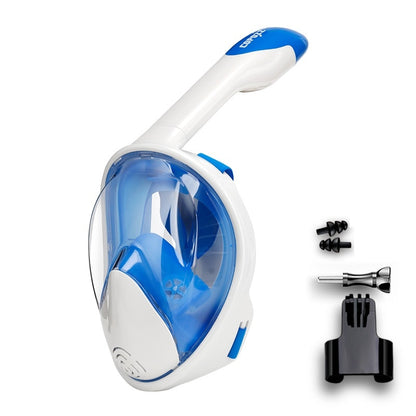 Underwater Scuba Gopro Diving Mask Full Face - BestShop