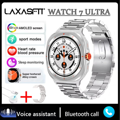 Montre connectée LAXASFIT Watch 7 Ultra 