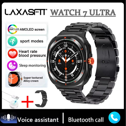 Montre connectée LAXASFIT Watch 7 Ultra 