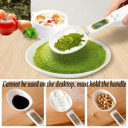 LCD Digital Electronic Kitchen Scale