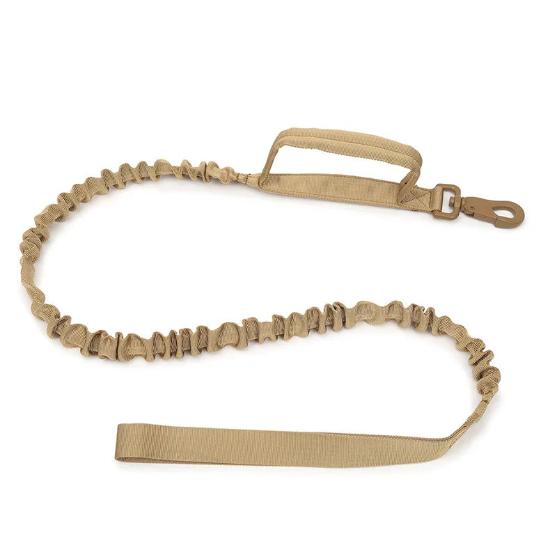 Durable Tactical Dog Collar and Leash
