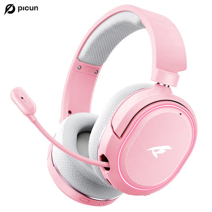 Picun G2 2.4G Wireless Gaming Headset