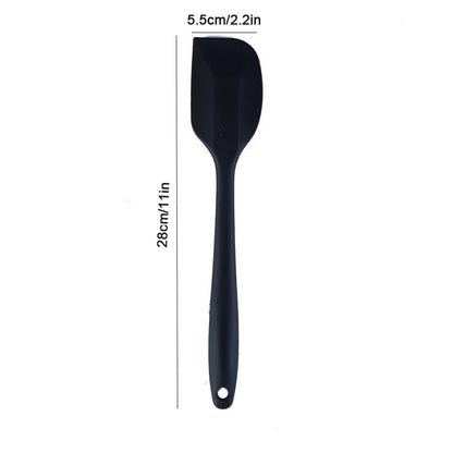 Non-stick Silicone cream spatula