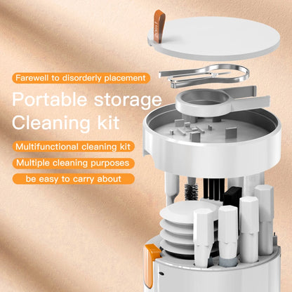 20-in-1 Cleaner kit Computer Brush
