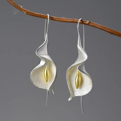 Fashion Long Irregular tassel Earrings