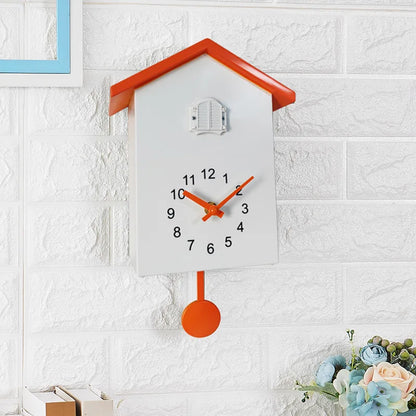 Cuckoo Quartz Wall Clock
