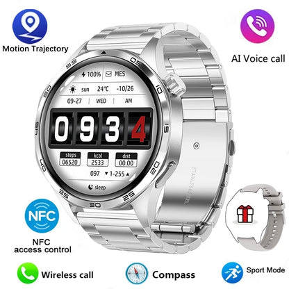 GT5 PRO Smart Watch