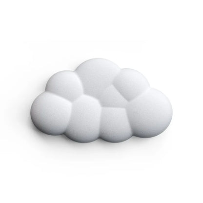 Cloud Mouse pad with wrist rest