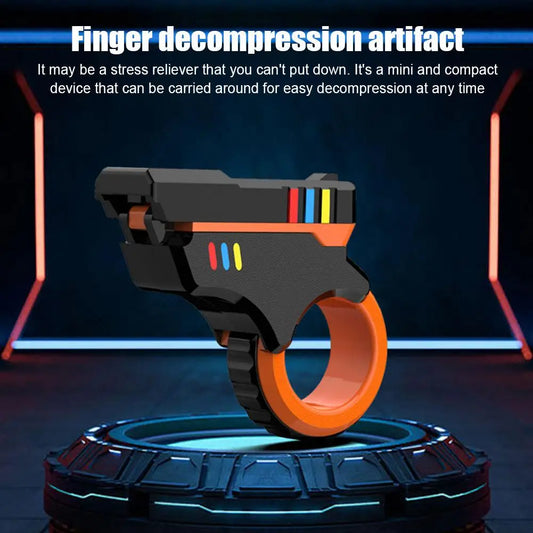 Rotary Finger Sliders Fidget Toy