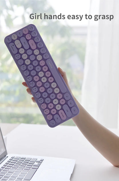 MOFII Wireless Keyboard and Mouse
