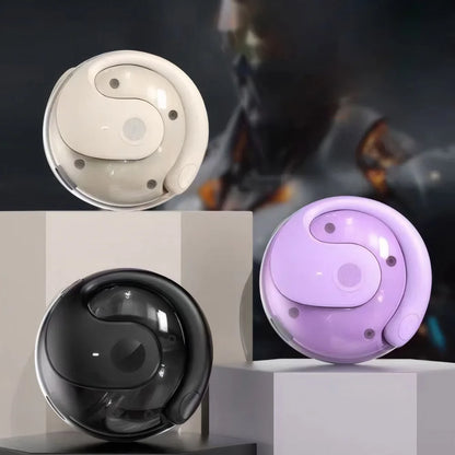 BT AI Real-time Language Translation Earphones