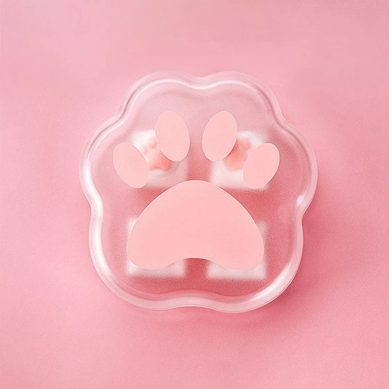 Cute Cat Paw Keycaps For Mechanical Keyboard 1PC