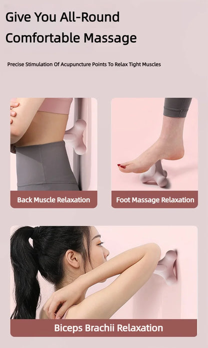 Four Corner Fascia Ball Plantar Massage