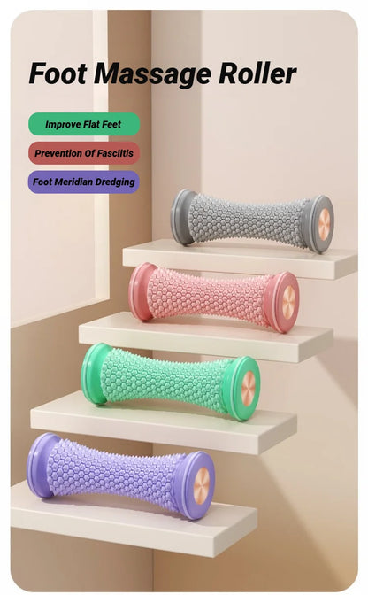 Foot Roller Massager Yoga Plantar