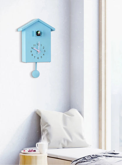 Cuckoo Quartz Wall Clock