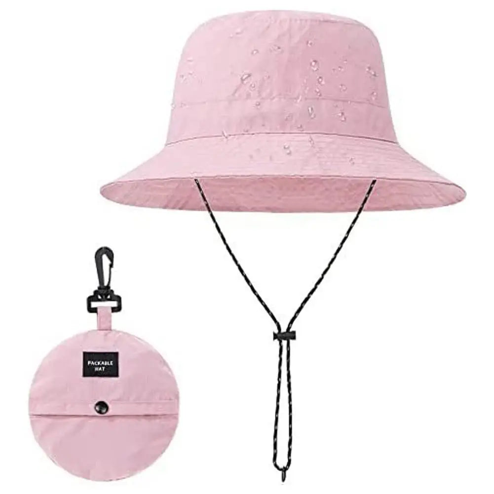 Sombrero de pescador impermeable 