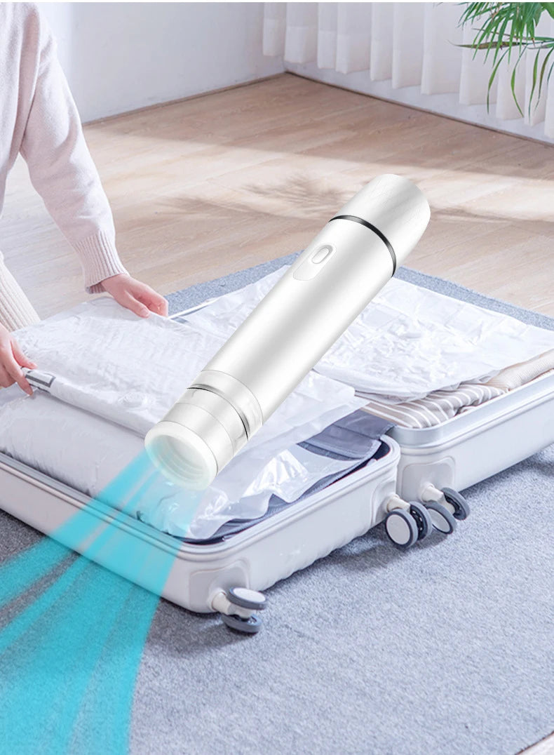 Mini Handheld Vacuum Sealer Machine