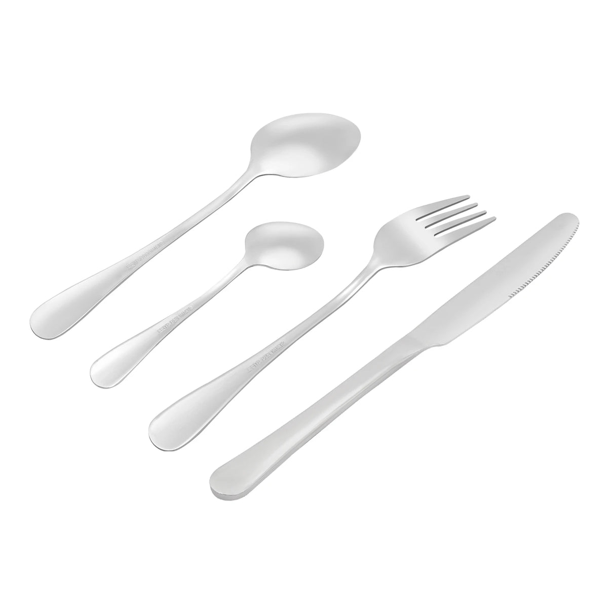 Flatware Set Stainless Steel Silverware Cutlery