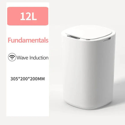 Automatic Smart Sensing Trash Can