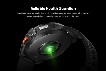 Reloj inteligente HAYLOU Solar Ultra con GPS