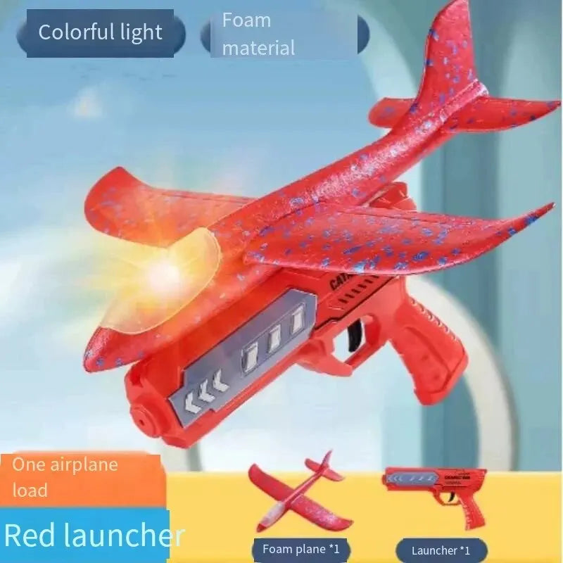 Lanzador de aeronaves Catapulta Planeador Avión 