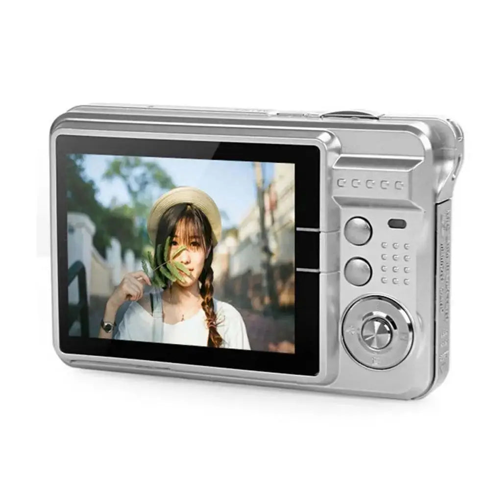 Caméra HD rechargeable pour enfants