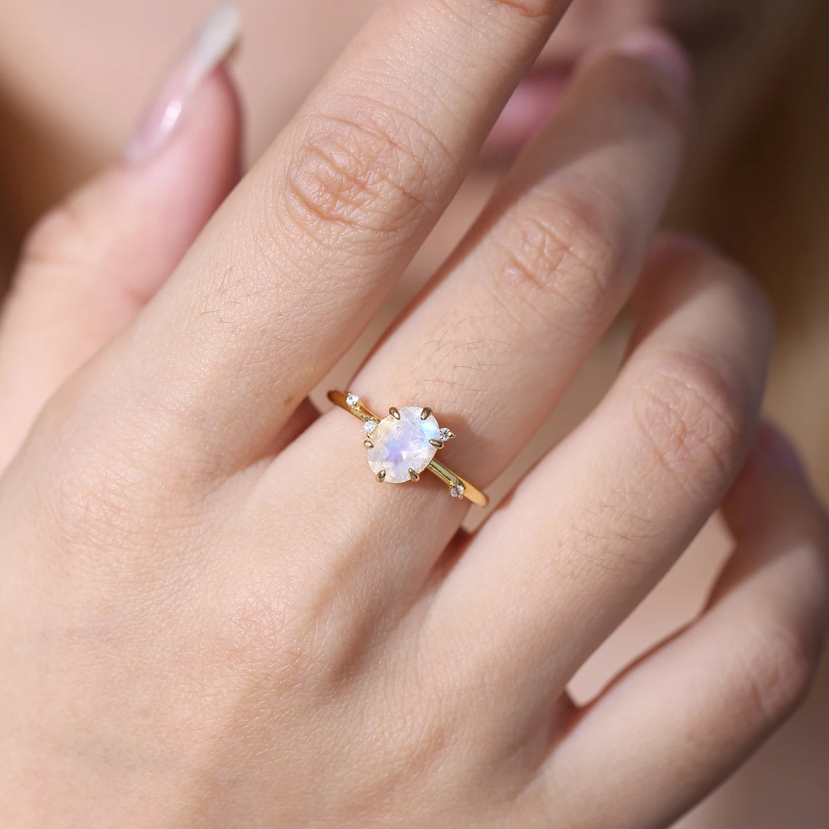 Silver Handmade Ring
