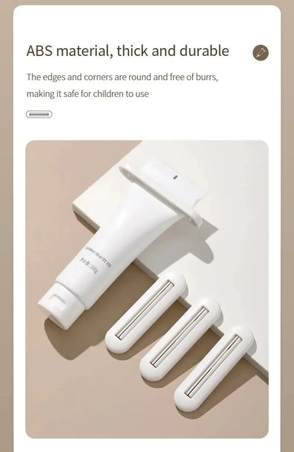 Toothpaste Facial Cleanser Hand Cream Squeezer