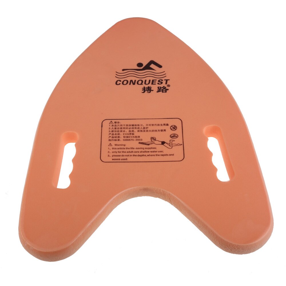 EVA Back Float Kickboard Swimming Aid - BestShop