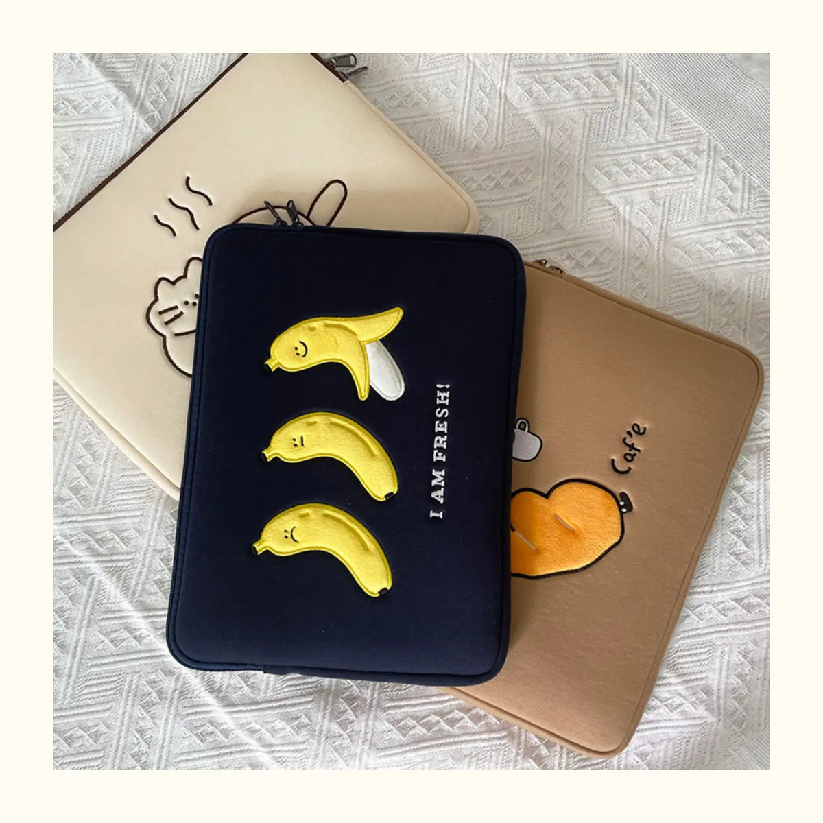 Bonitas fundas para portátil para Macbook