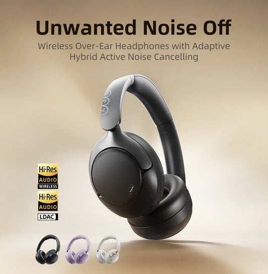 QCY H3 Pro ANC Wireless Headphone