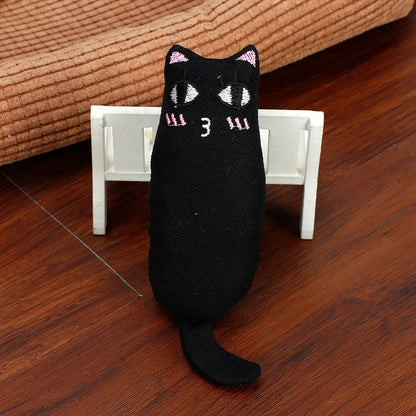 New Rustle Sound Catnip Toy