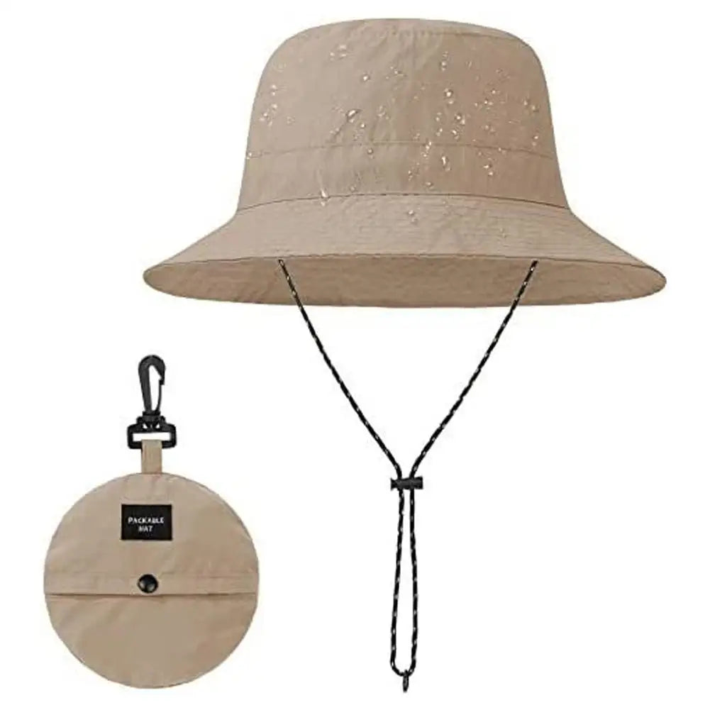 Sombrero de pescador impermeable 
