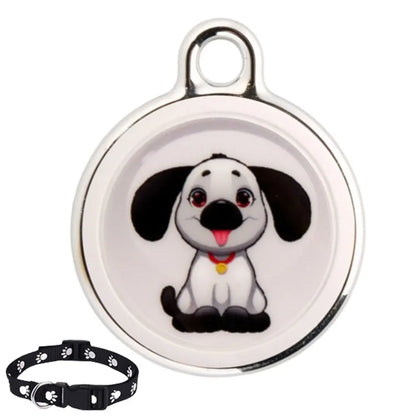 Pet Anti-Lost GPS Tracker Wearable Device