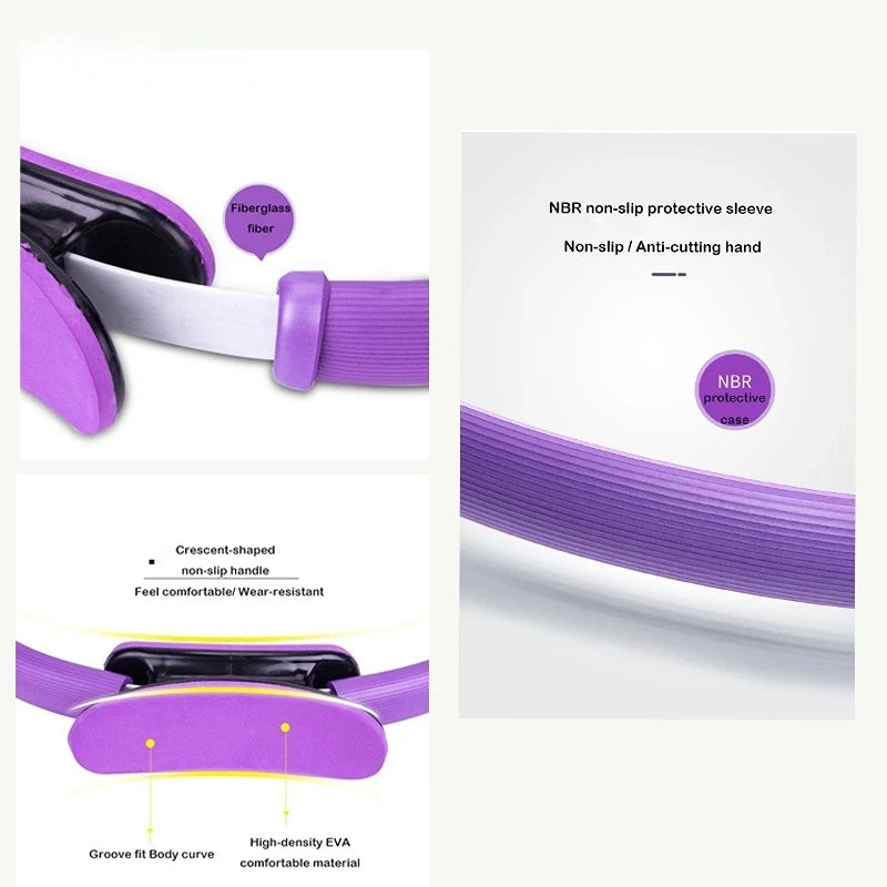 Yoga Fitness Pilates Ring